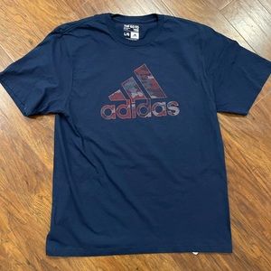 Men’s Adidas Tee - Large